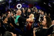 Tyson Fury Wife